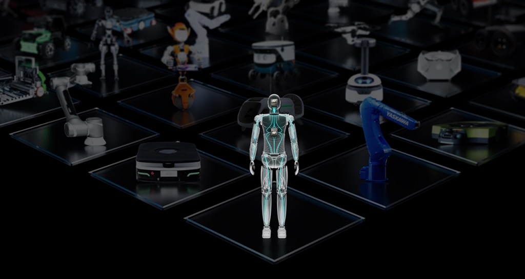 Nvidia tham gia với những tên tuổi lớn trong ngành robot người máy cho nền tảng AI mới, GR00T